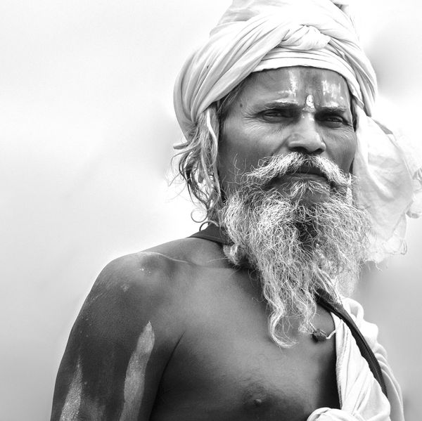 杨琴《行者》-省摄影家协会微影展